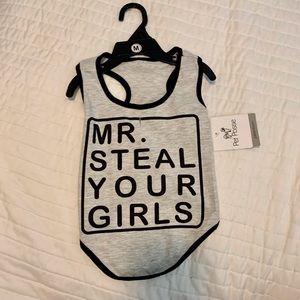 Pet Posse Steal your girls tee
